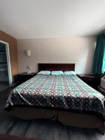 University Lodge Motel - Chambre
