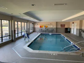 TownePlace Suites by Marriott Detroit Belleville - Piscine