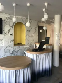 Hôtel De La Plage Vichy - Réception