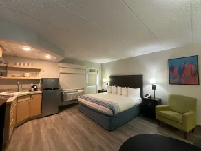 AmericInn by Wyndham Menominee - Chambre