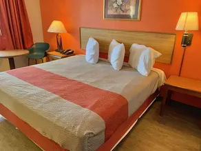Scottish Inns and Suites - Bordentown - Chambre