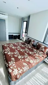 2 Bed Room, Large Living Room at Central Pattaya - Room