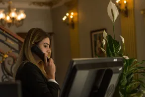 Hotel Epidamn Boutique & Spa - Réception