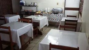 Escuna Praia Hotel - Restaurant