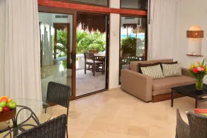 Playa Palms Beach Hotel - Vue de la chambre