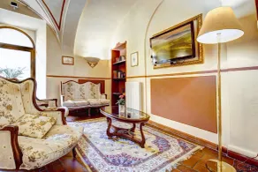 Hotel San Lino - Réception