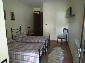 Le Stanze di Bacco - Room