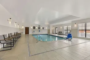 Comfort Suites Cheyenne - Piscine