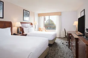 DoubleTree by Hilton Hotel Syracuse - Chambre