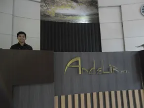 Andelir Hotel - Reception