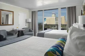 Island Grand at TradeWinds - Vue de la chambre