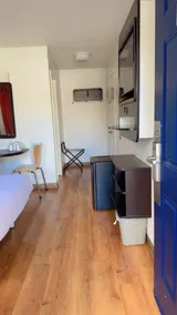Motel 6 Santa Rosa South California - Chambre