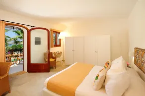 Le Calette Bay - Chambre