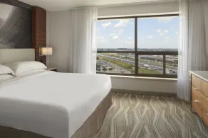 Hilton Toronto Airport Hotel & Suites - Chambre