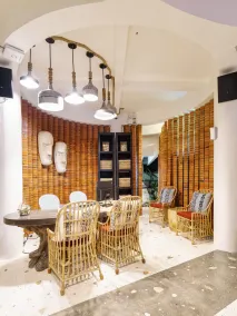 El Tropico Boutique Hotel - Reception