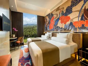 MORAZEN Yogyakarta - View from room
