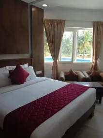 coral beach resort - Zimmer