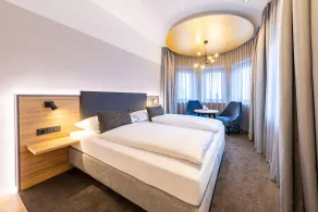BOLLWERK Lifestyle Hotel, automatisiertes Hotel mit Self Check In - Room