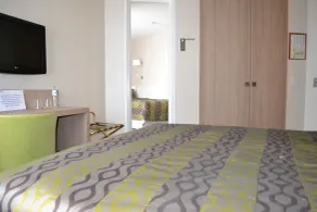 Domaine Des Hautes Fagnes - Room