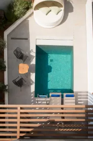 Aelius Hotel and Spa - Utsikt fra rommet
