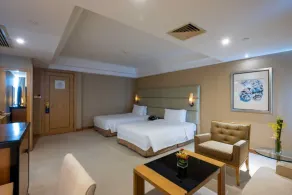 DoubleTree by Hilton Hotel Shanghai - Pudong - Rom