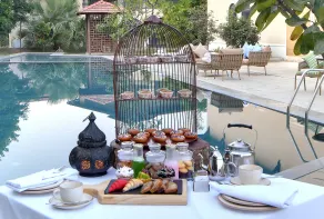 Bhanu The Fern Forest Resort & Spa Jambughoda, Series by Marriott - Pool