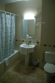 Hotel Sierra Mar - Badezimmer
