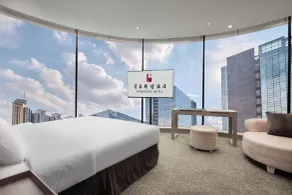 Vanburgh Hotel Guangzhou - Chambre