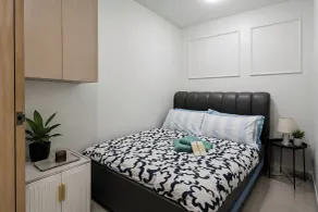 Vine Residences Condominium near SM City Novaliches - Chambre
