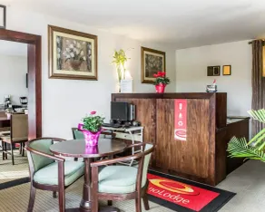 Lloyd Stay Hotel - Lobby
