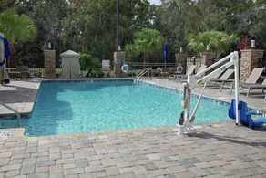 Hilton Garden Inn Tampa-Wesley Chapel, FL - Piscine