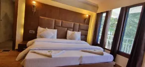 Hotel Taj palace Dalhousie - Værelse
