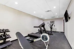 Sleep Inn Big Spring North I-20 - Salle de remise en forme