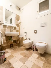 MASSERIA SCALEDDA - Bagno