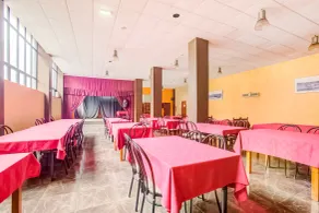 Parque Empresarial by Vivere Stays - Restaurante