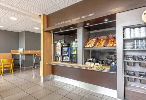 Hôtel B&B Quimper Sud - Restaurant