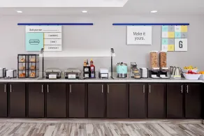 Garner Hotel Gillette South by IHG - Restaurant