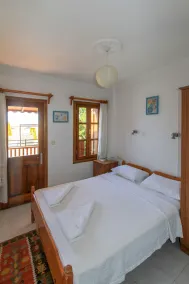 The White House Kalkan - Chambre