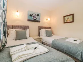 Owls Retreat - Habitación