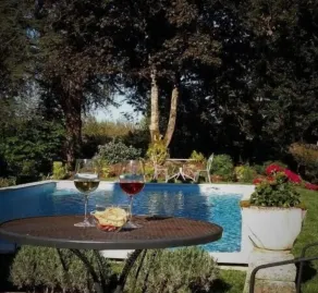 Manoir du Bois Mignon - Pool