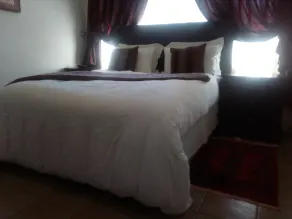 The Royal Princess Garden in Randburg - Habitación