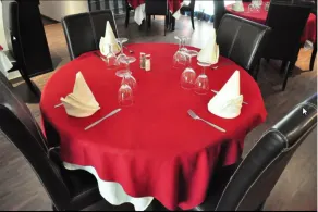 Hotel De La Paix - Restaurant