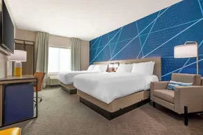 Comfort Inn & Suites Huntsville Near University - Chambre
