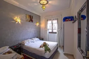 Riad El Kennaria - Værelse