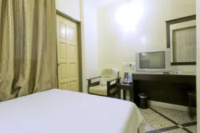 Nan Yeang Hotel Petaling Street - Zimmer