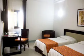 Hotel le Pelican - Room