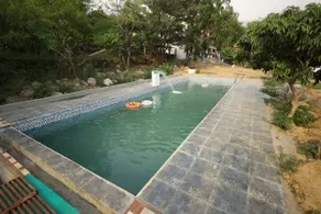 Katapathar Nature Resort - Pool