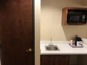 Comfort Inn Early Brownwood - Værelse