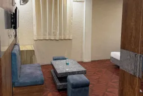 Hotel Beubelle - Room