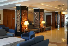 Premier Vista Hotel - Reception